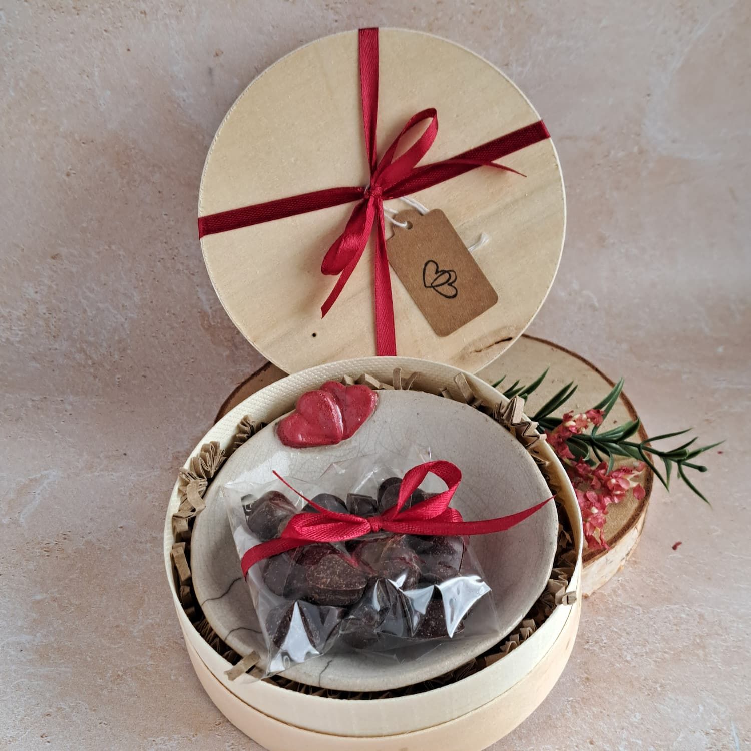 Coffret Cœur Gourmand