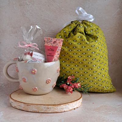Coffret "Pause Fleurie"