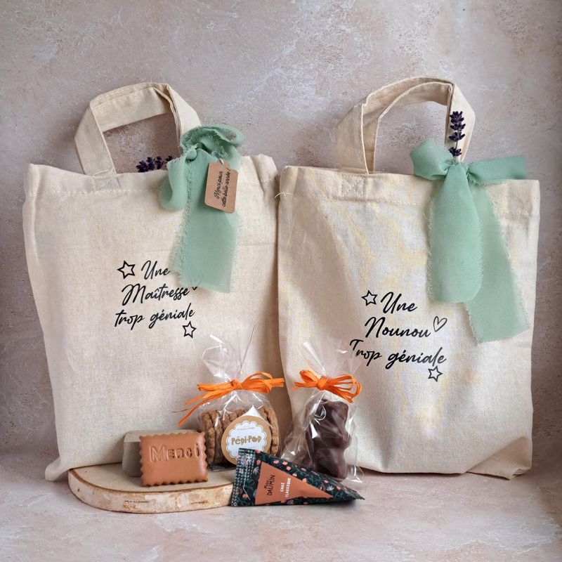 Coffret Maîtresse / Nounou / Atsem
