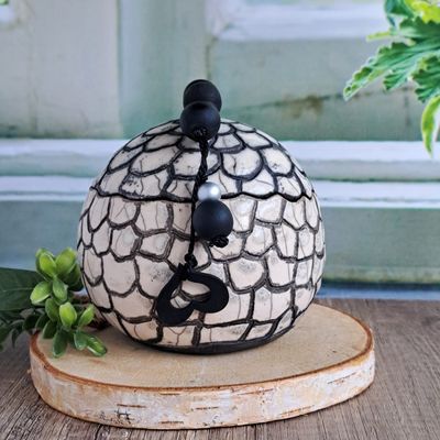 Bonbonnière "La Bulle Écaille"