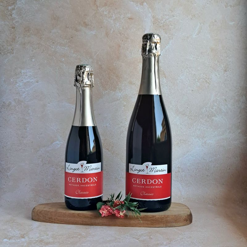 Cerdon AOC Méthode Ancestral demi-sec Cerdon AOC Méthode Ancestral demi-sec