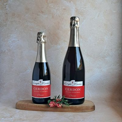 Cerdon AOC Méthode Ancestral demi-sec
