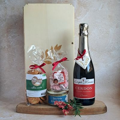 Coffret "Chabadabada"
