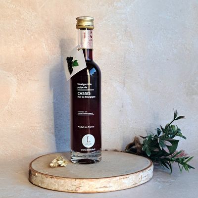 Vinaigre de cassis de Bourgogne