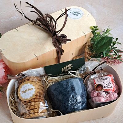 Coffret Pause Café