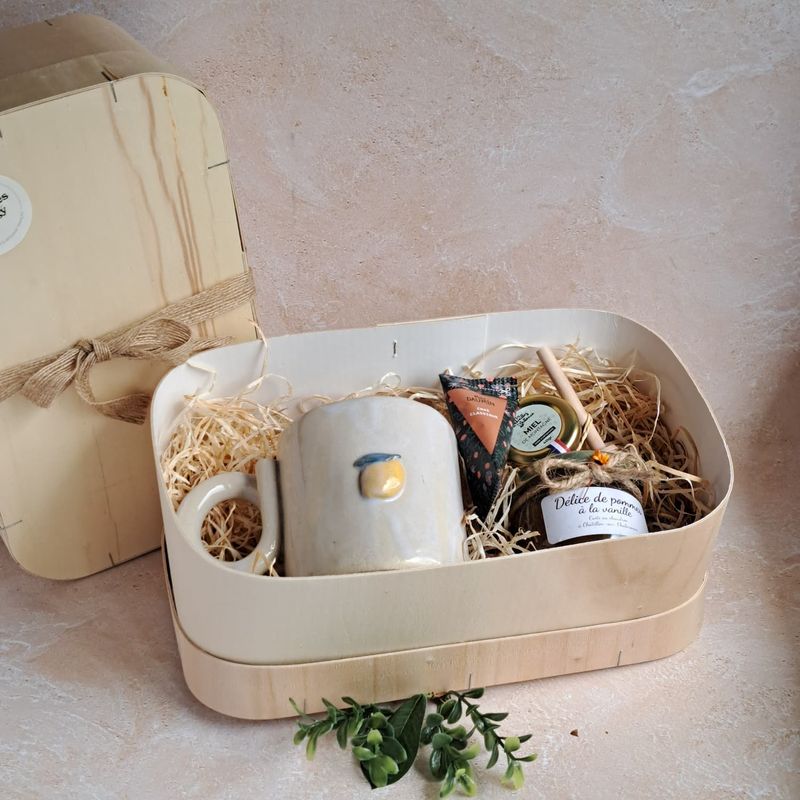 Coffret Coffret "Bon Matin"