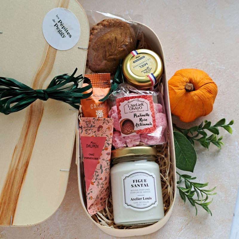 Coffret Coffret "Instants cocooning"