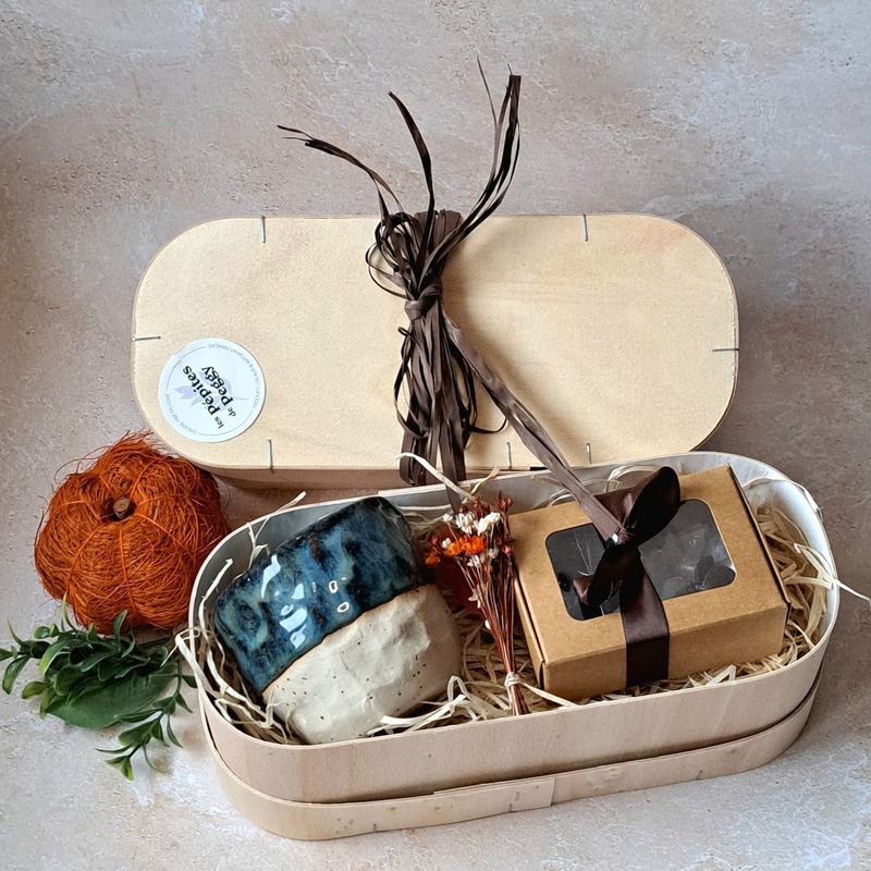 Coffret Coffret "Pause Café - Nuit Étoilée"