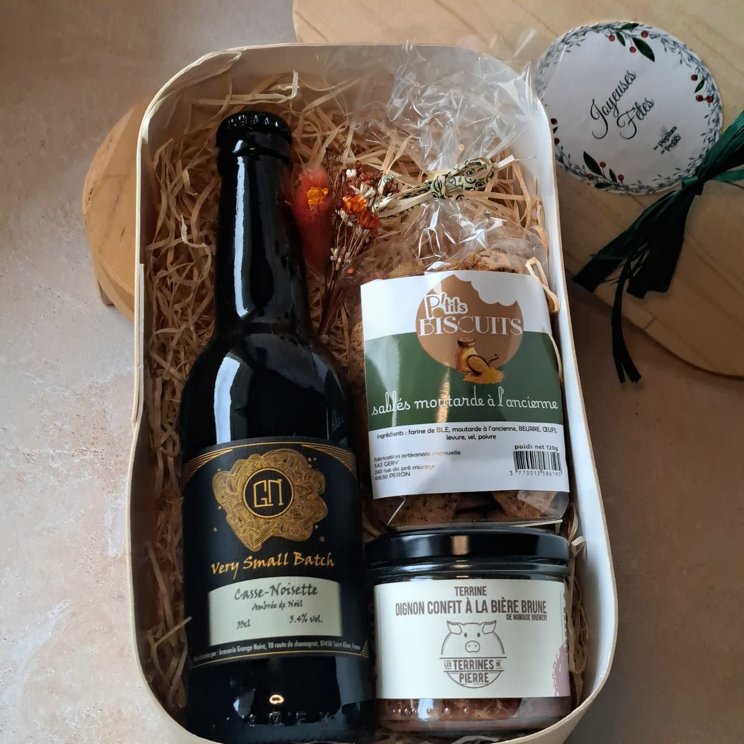 Coffret Coffret "Casse-Noisette"