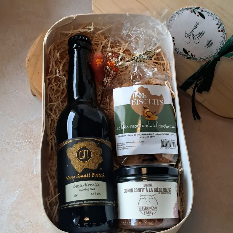 Coffret "Casse-Noisette"