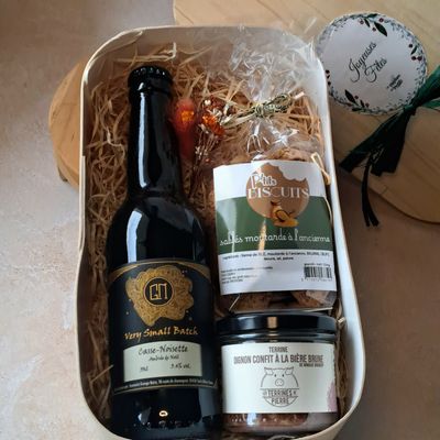 Coffret Coffret "Casse-Noisette"