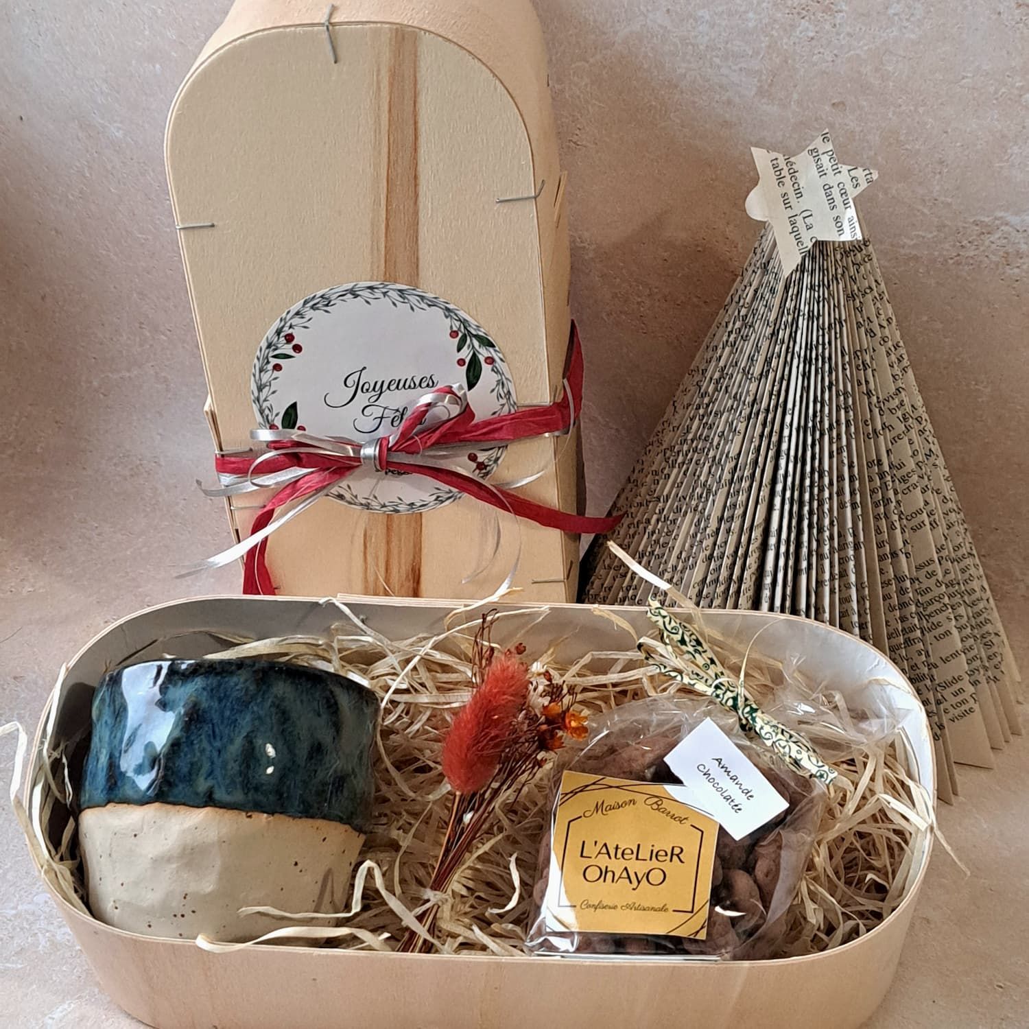 Coffret "Pause Café - Nuit Étoilée"