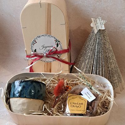 Coffret Coffret "Pause Café - Nuit Étoilée"