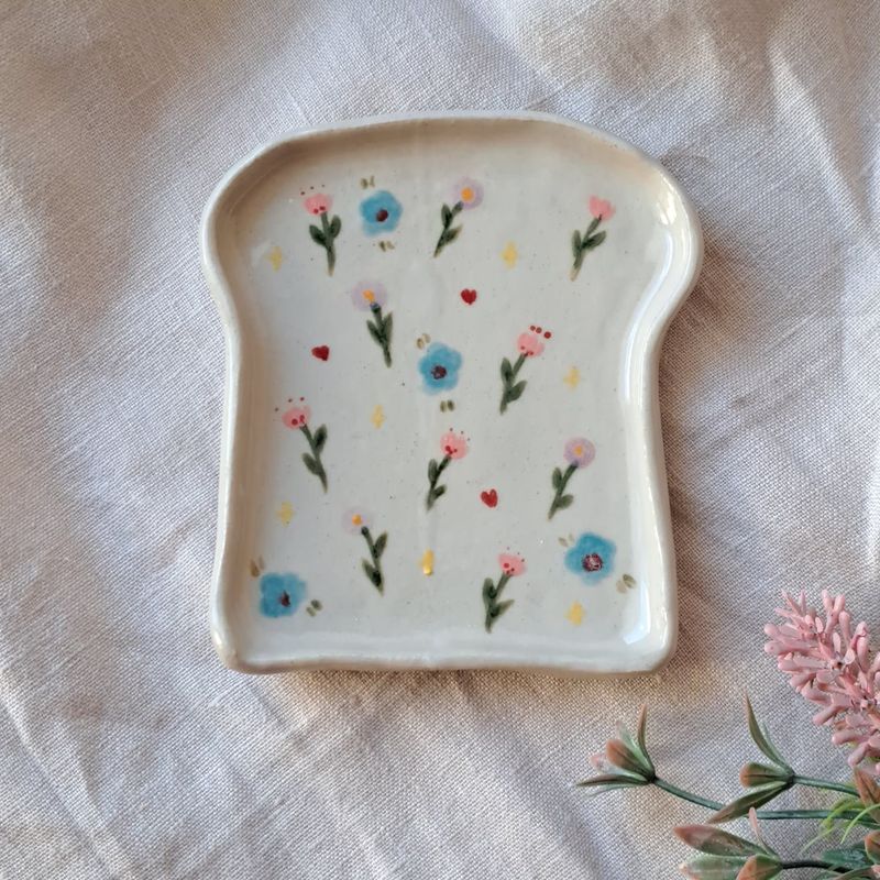 Toasty - Collection Toasty - Collection "Fleurs"