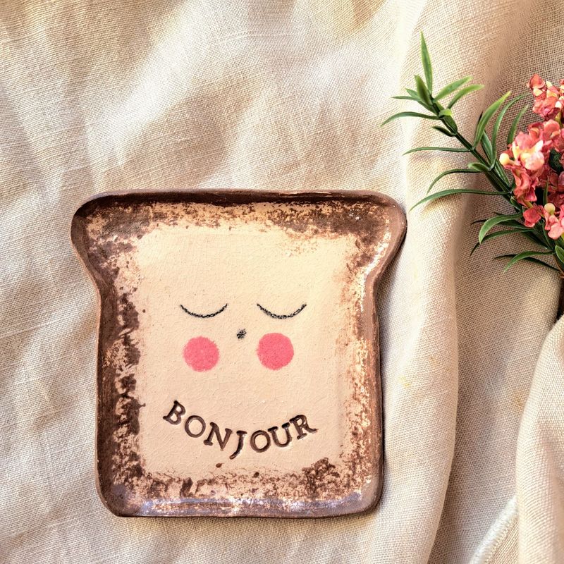 Toasty - Collection Toasty - Collection "Bonjour"