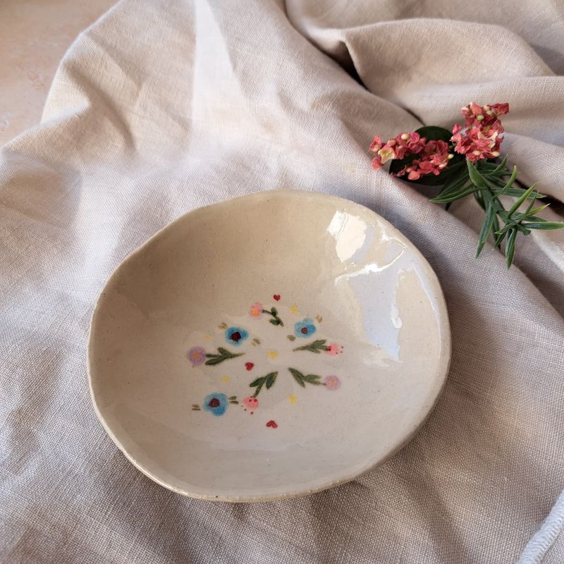 Coupe - Collection Coupe - Collection " Fleurs"