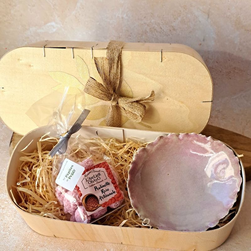 Coffret Signature "Douceur Sucrée"