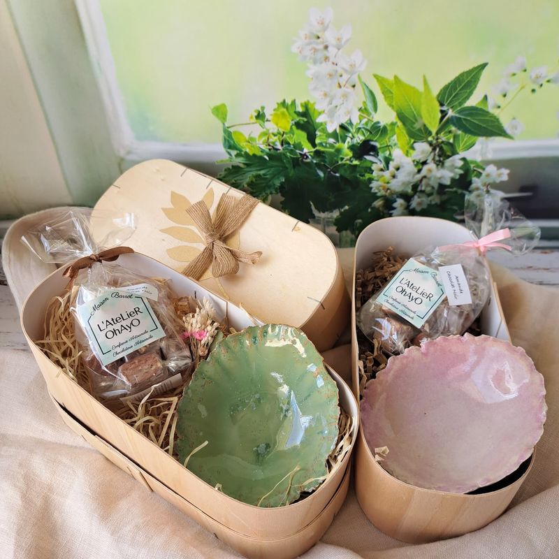 Coffret Signature "Douceur Sucrée"