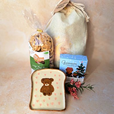 Coffret naissance Coffret naissance "Ourson Gourmand"