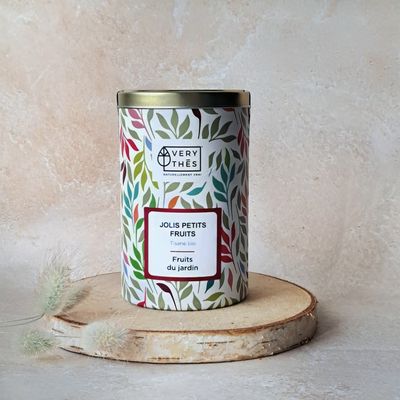 Tisane Bio Jolis Petits Fruits Tisane Bio Jolis Petits Fruits