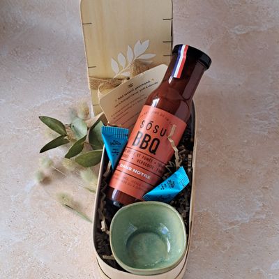 Coffret Signature BBQ – L’art du grill au soleil Coffret Signature BBQ – L’art du grill au soleil