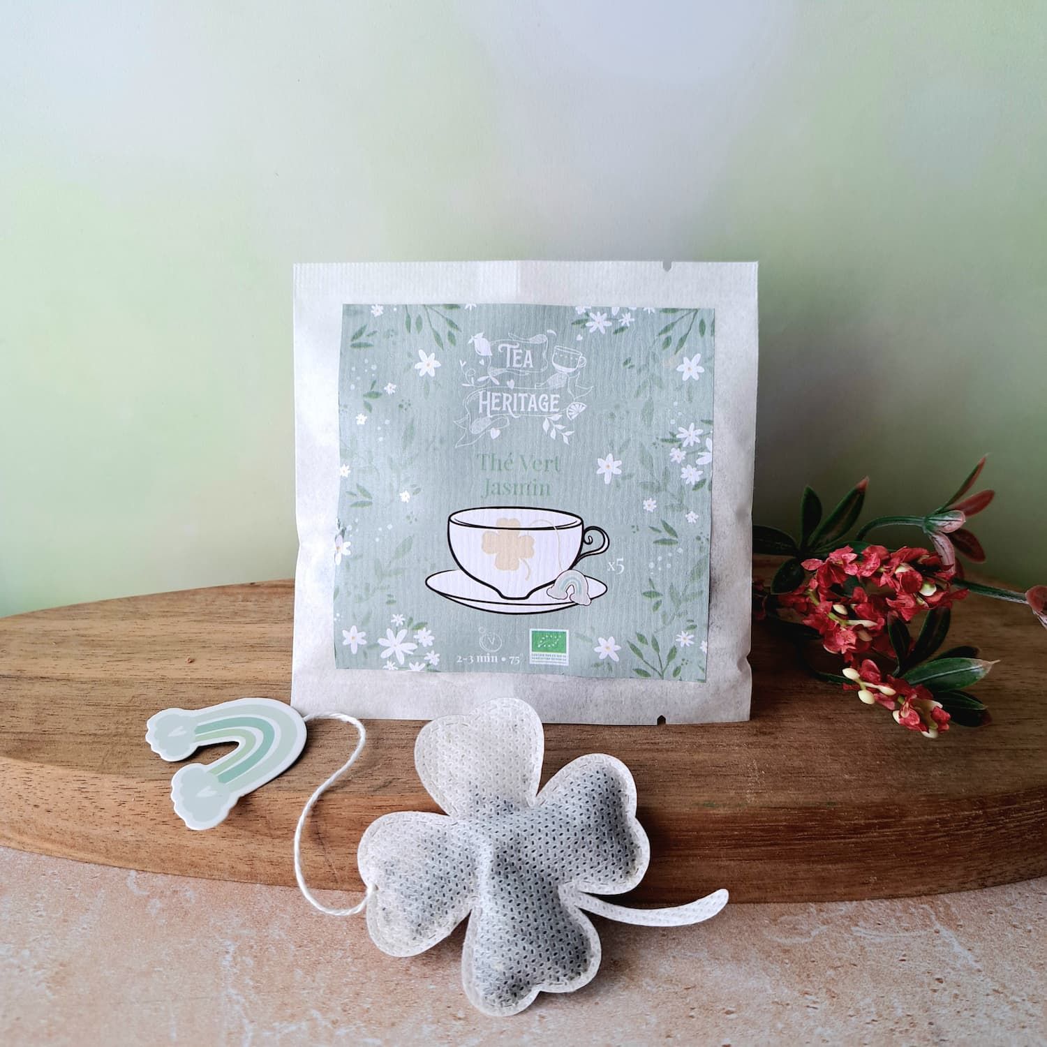 Thés & infusions gourmands