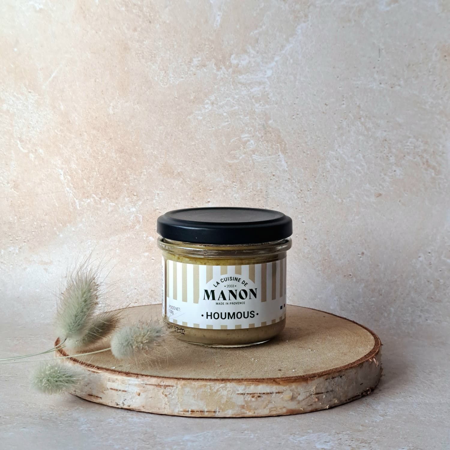 Tartinade Apéritive Houmous