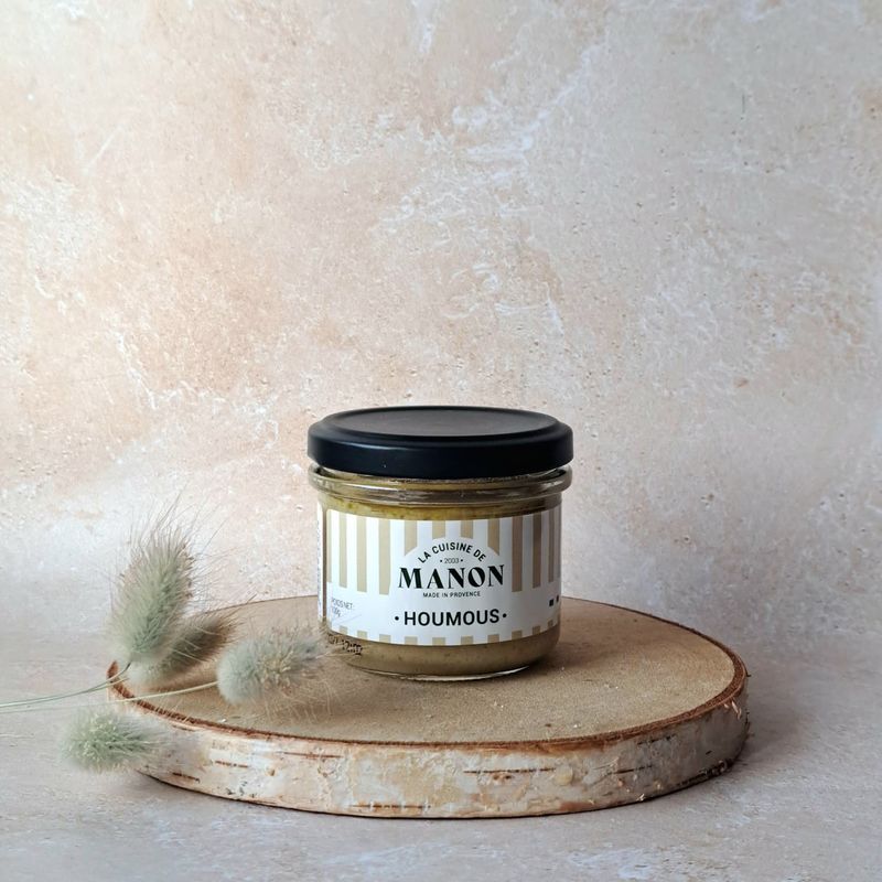 Tartinade Apéritive Houmous