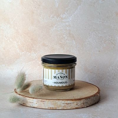 Tartinade Apéritive Houmous
