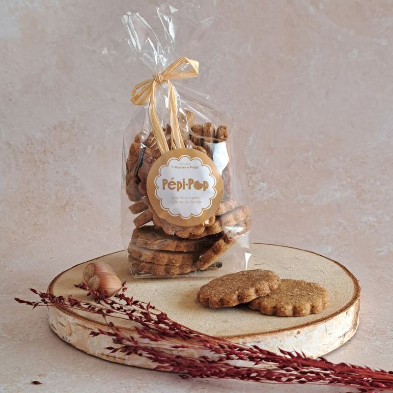 Biscuits Pépi'Pop