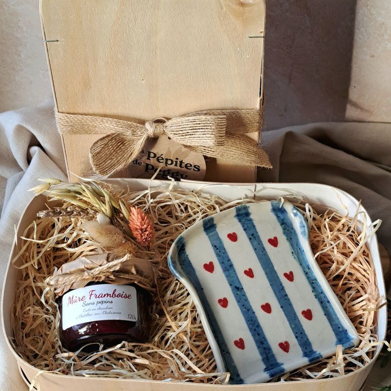 Coffret signature "My Toasty"