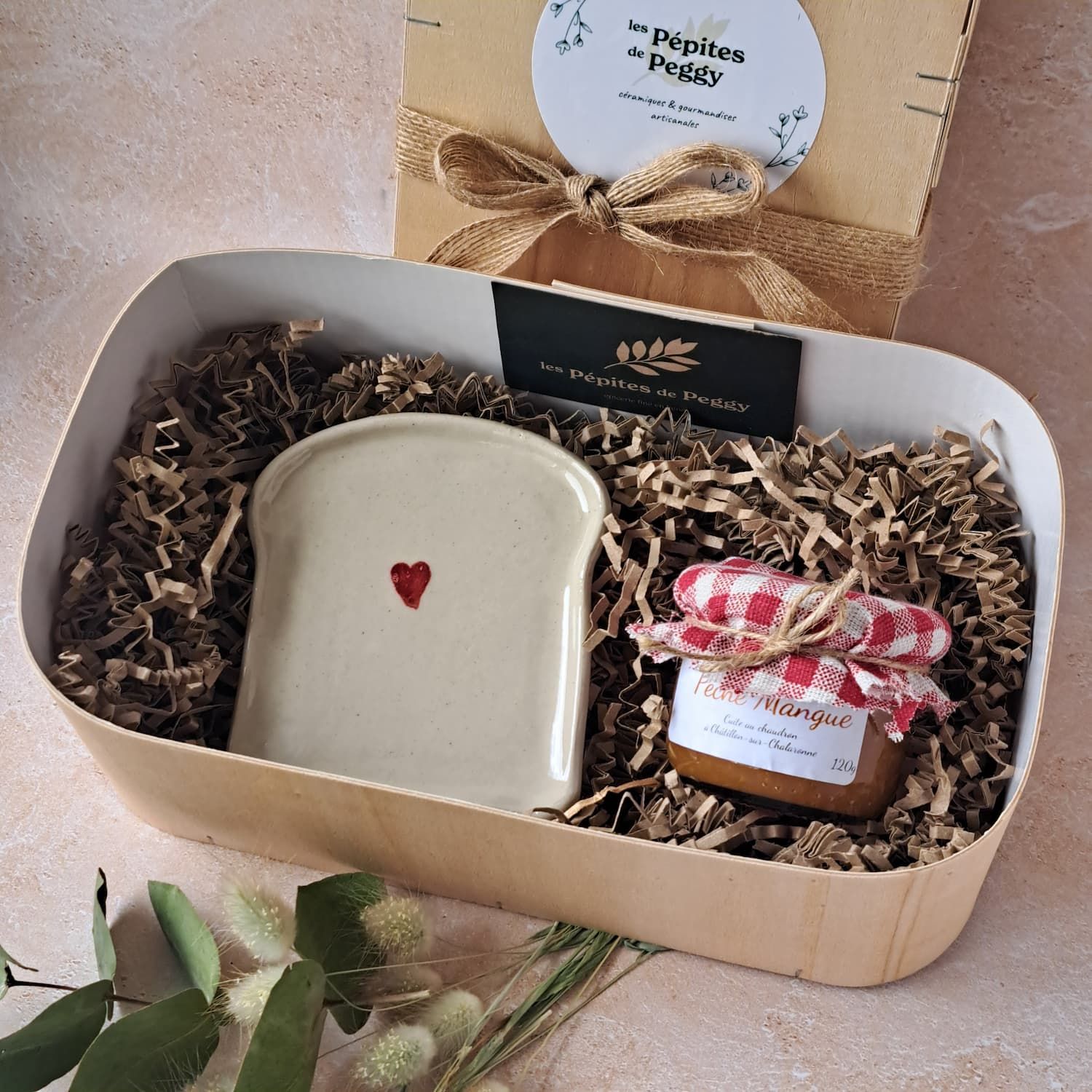 Coffret signature "My Toasty"
