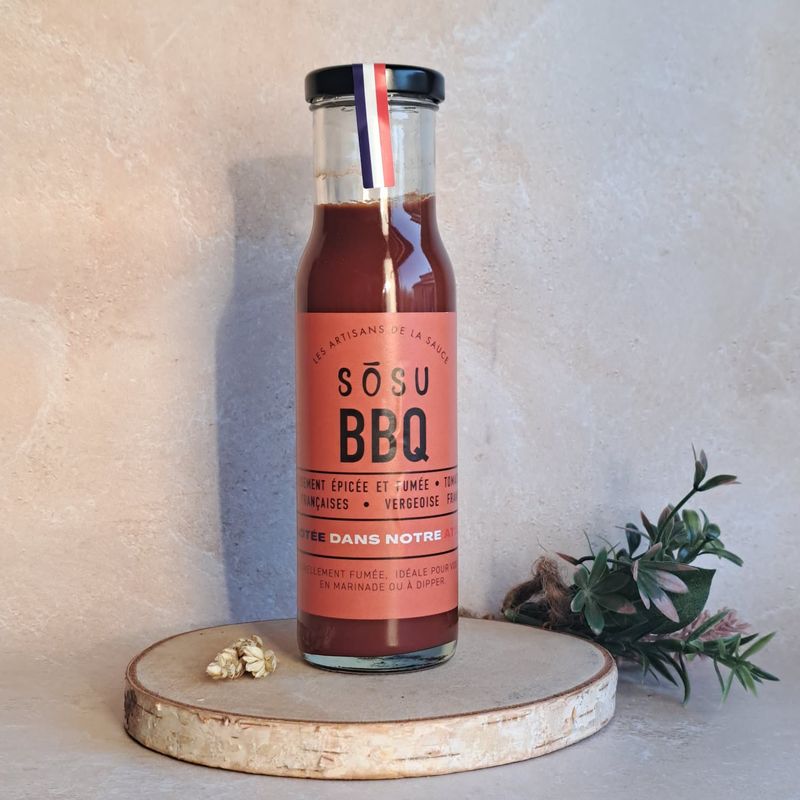 Sauce BBQ Sauce BBQ