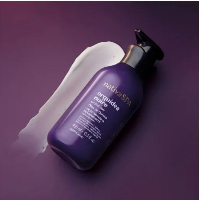 Nativa SPA Orchid Noir Body Lotion 400ml
