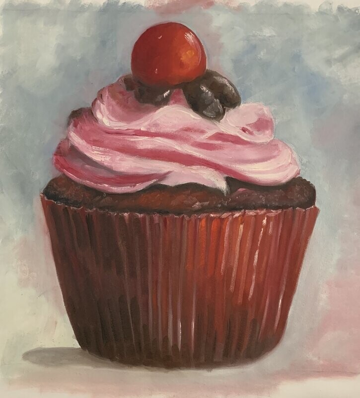 Cupcake 14x14