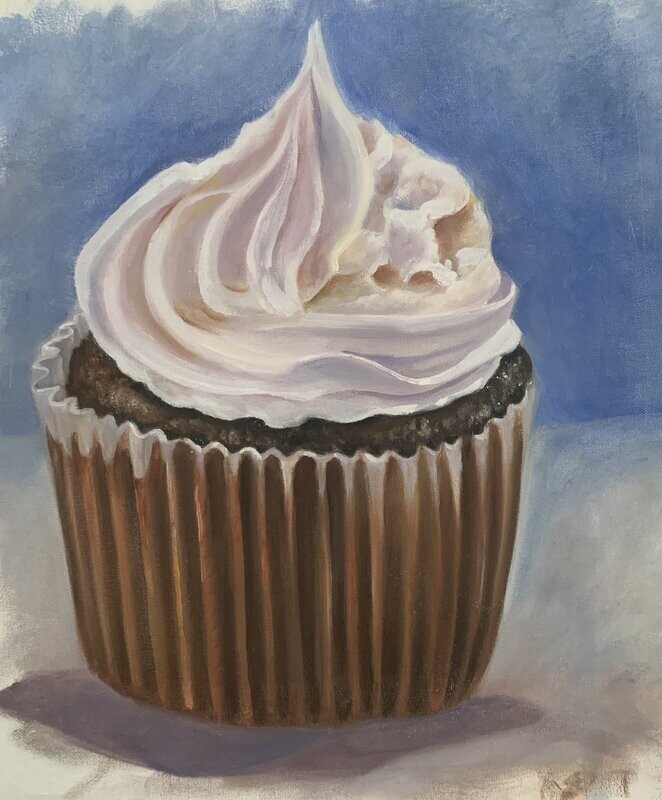 Cupcake 16.5x16.5