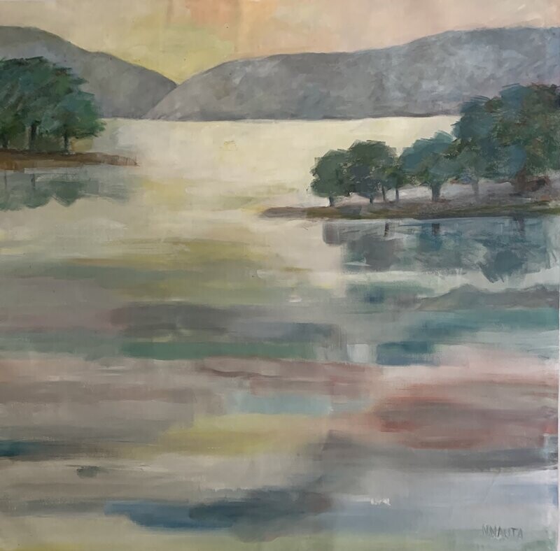 By the Lake