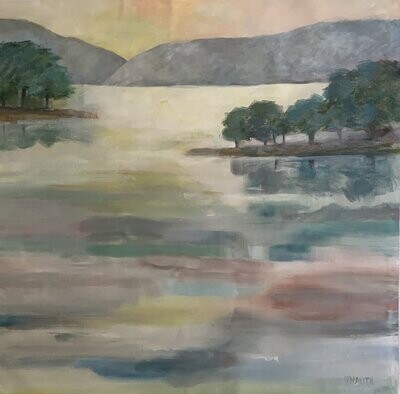 By the Lake