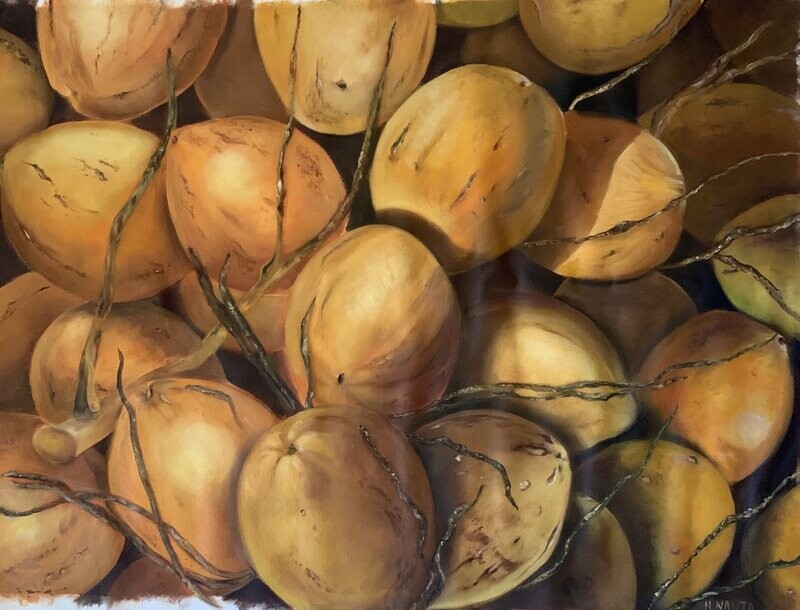Coconuts