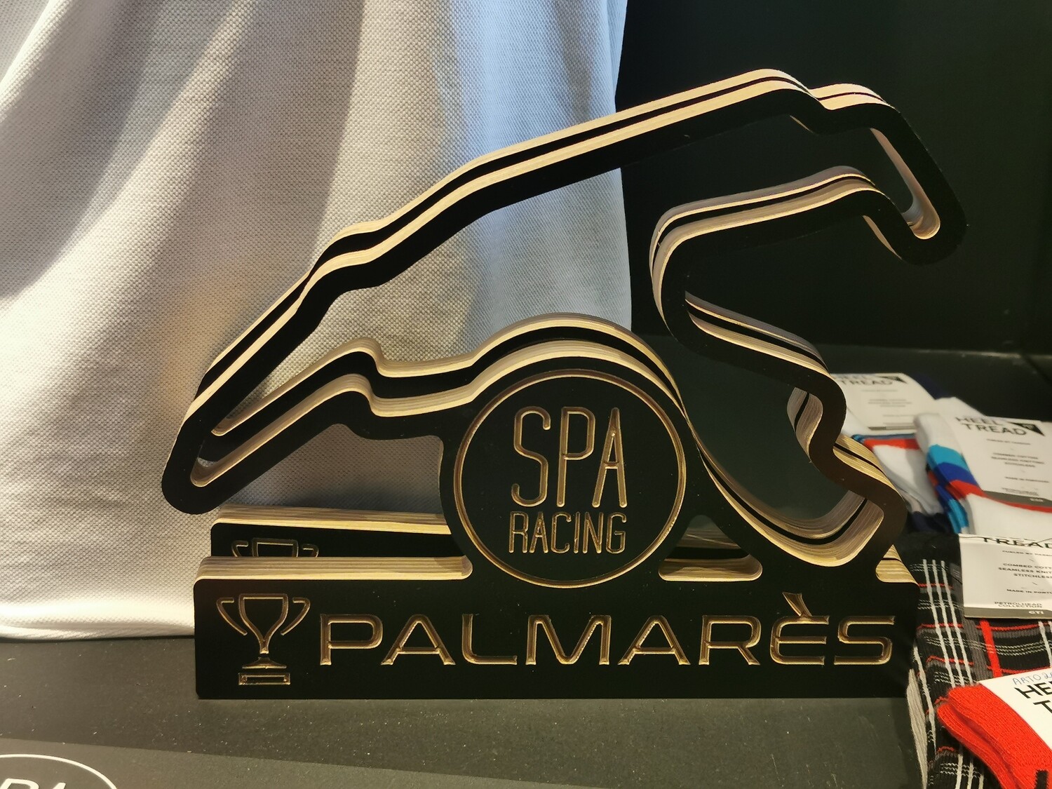 Circuit de Spa-Francorchamps - Palmarès