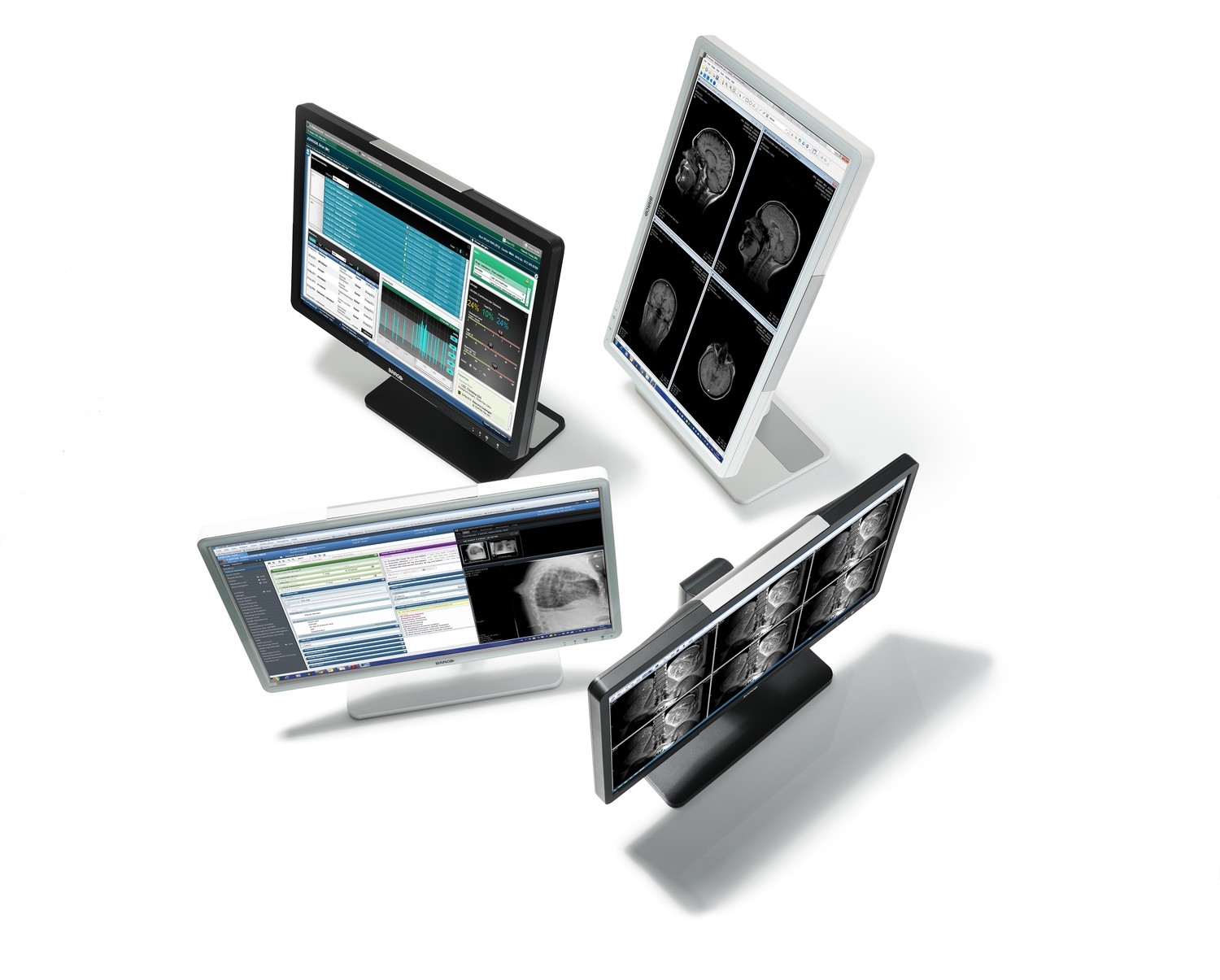 Clinical Grade Monitors