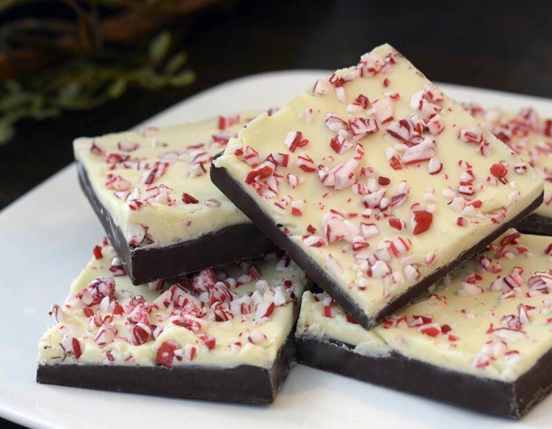 Peppermint Bark