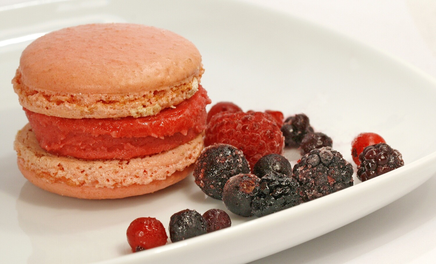 Grand Macaron Glacé