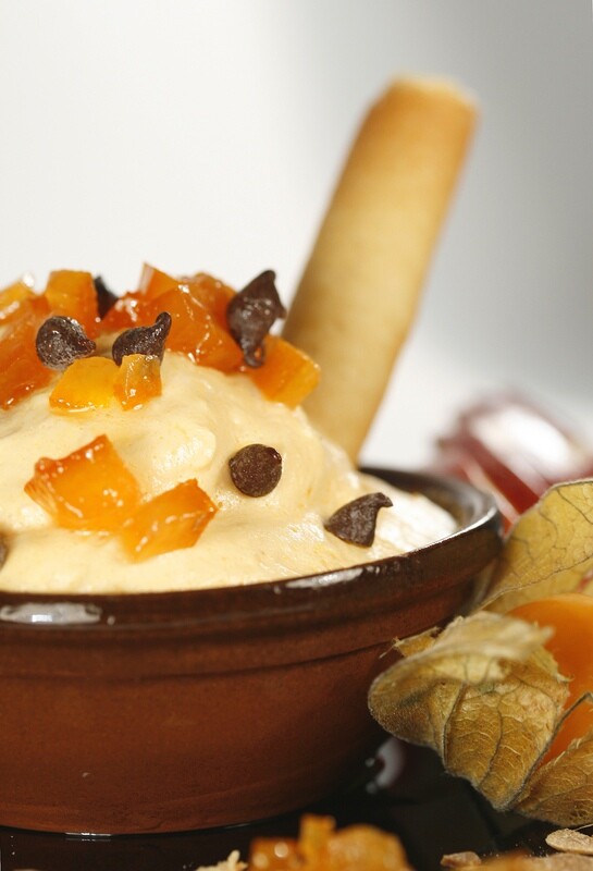 Soufflé Grand marnier