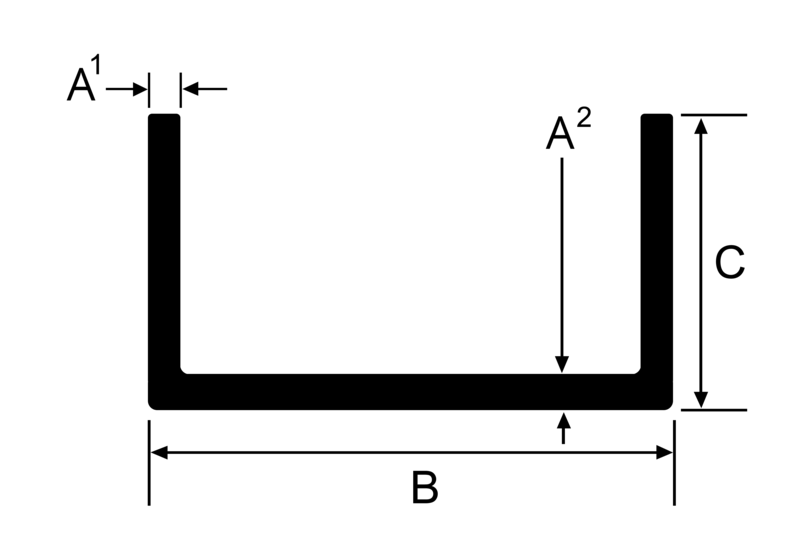 U-profils