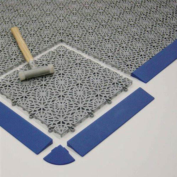 PVC grīdas seguma Bergo Royal apmales