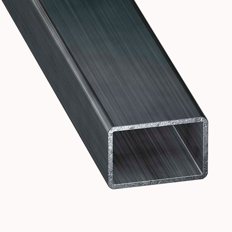 Taisnstūra caurules profils