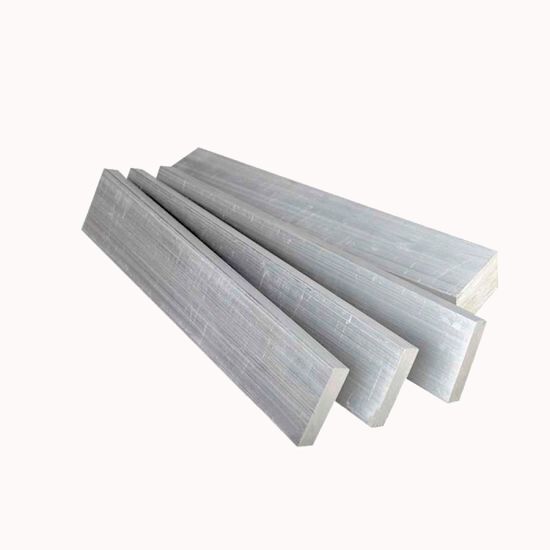 Taisnstūra stieņa profils