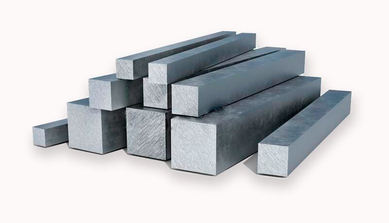 Kvadrātveida stieņa profils