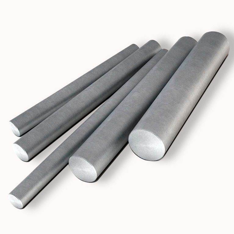 Apaļa stieņa formas profils